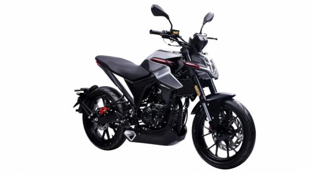 Ήρθε το νέο Malaguti DRAKON125. Αυτή είναι η τιμή του! 